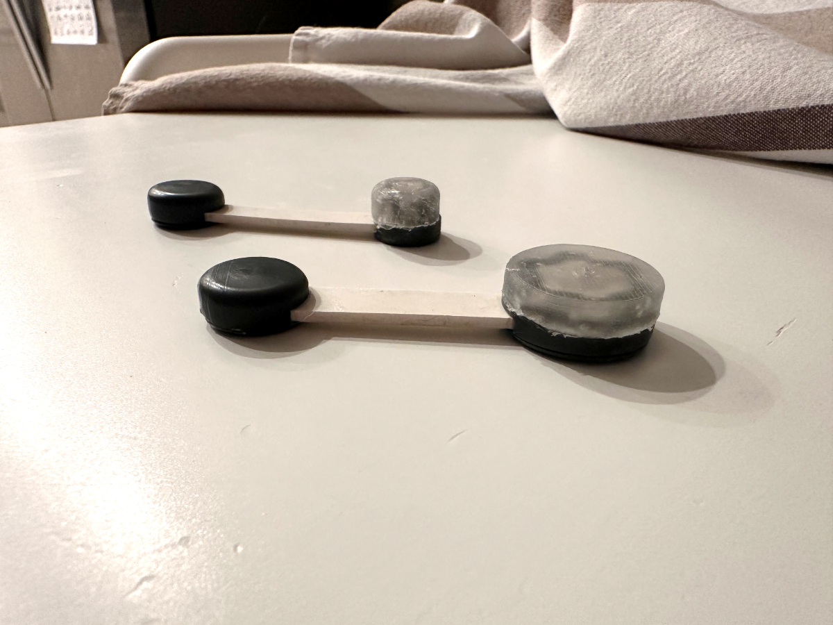EarArmor prototypes